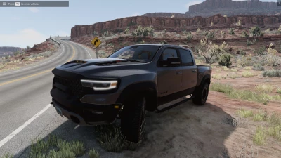 Dodge Ram 1500 Cashmere v1.0