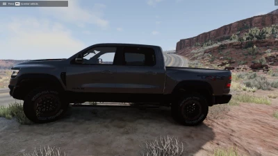 Dodge Ram 1500 Cashmere v1.0