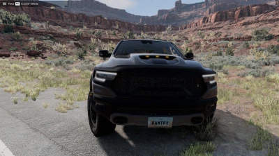 Dodge Ram 1500 Cashmere v1.0