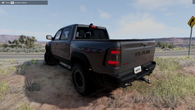 Dodge Ram 1500 Cashmere v1.0