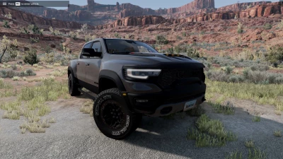 Dodge Ram 1500 Cashmere v1.0