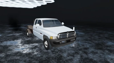 DODGE RAM 2500 4*2 v2.0