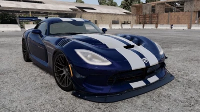 Dodge Viper SRT v2.0