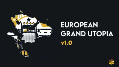 European Grand Utopia v1.0 1.46