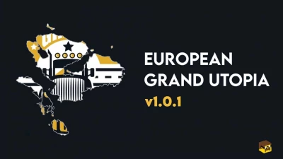 European Grand Utopia v1.0.1 1.46