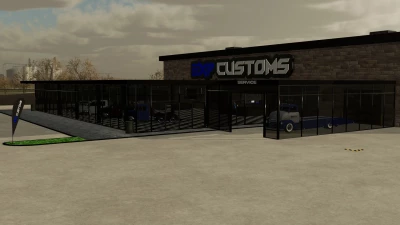 EXP22 EXP Customs Shop v1.0.0.0