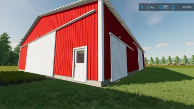 Farm Buildings Package v1.0.0.0