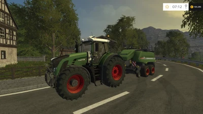 FENDT 1290 S XD v1.0