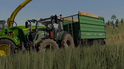 Fendt 300 S4 v1.0.0.0