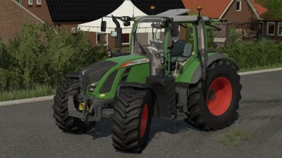 Fendt 700 SCR / 900 S4 v1.0.0.1