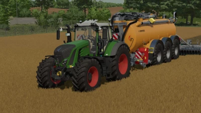 Fendt 700 SCR / 900 S4 v1.0.0.1