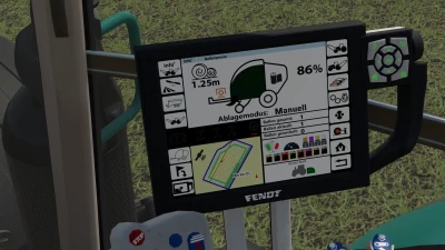 Fendt 700 SCR / 900 S4 v1.0.0.1