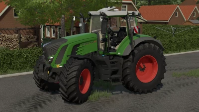 Fendt 700 SCR / 900 S4 v1.0.0.1