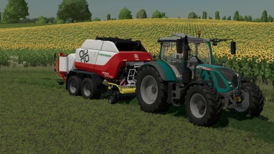 Fendt 700 SCR / 900 S4 v1.0.0.1