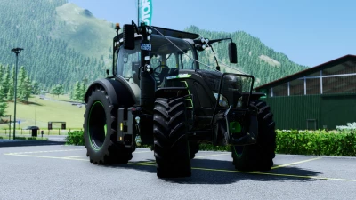 Fendt 700 Vario Editions Pack v2.3.0.0