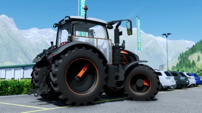 Fendt 700 Vario Editions Pack v2.3.0.0