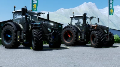 Fendt 700 Vario Editions Pack v2.3.0.0