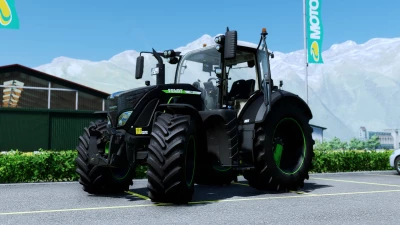 Fendt 700 Vario Editions Pack v2.3.0.0