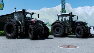 Fendt 700 Vario Editions Pack v2.3.0.0