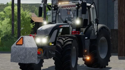 Fendt 700 Vario SCR v1.0.0.0