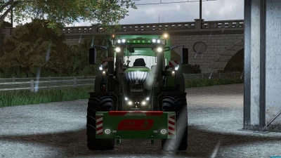 Fendt 800 Series Edited V1.0.0.0