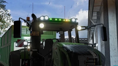 Fendt 800 Series Edited V1.0.0.0