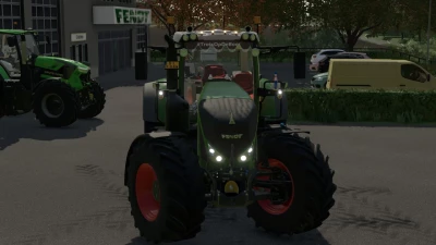 Fendt 900 S4 Edited v1.0.0.0