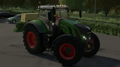 Fendt 900 S4 Edited v1.0.0.0