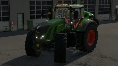 Fendt 900 S4 Edited v1.0.0.0