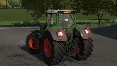 Fendt 900 S4 Edited v1.0.0.0