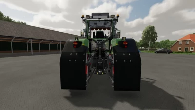 Fendt 900 TMS Edit v1.0.0.0