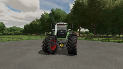 Fendt 900 TMS Edit v1.0.0.0