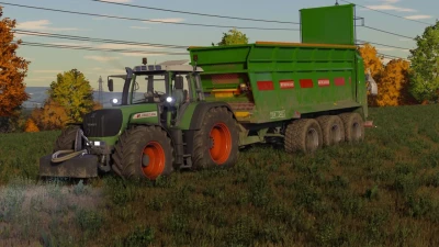 Fendt 900 Vario TMS v1.0.0.0