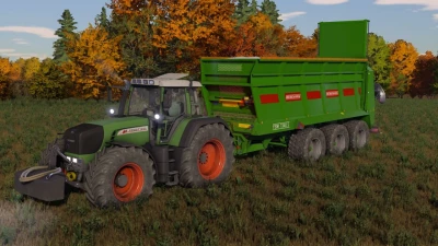 Fendt 900 Vario TMS v1.0.0.1