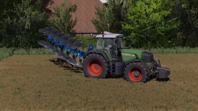 Fendt 900 Vario TMS v1.0.0.1