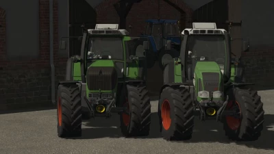 Fendt 926 Favorit Vario BETA v1.0.0.0