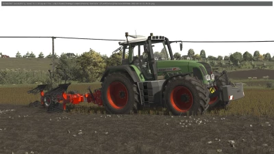 Fendt 926 Favorit Vario BETA v1.0.0.0