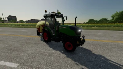 Fendt Vario 200 Edit BETA v1.0.0.0