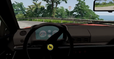 Ferrari 512 TR Fixed v1.0