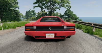 Ferrari 512 TR Fixed v1.0