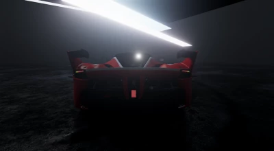 Ferrari FXXK v1.0