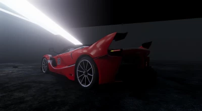 Ferrari FXXK v1.0