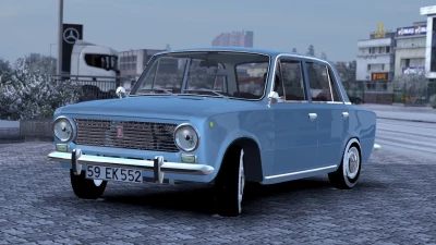 Fiat 124 1.47