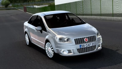 Fiat Linea 1.47