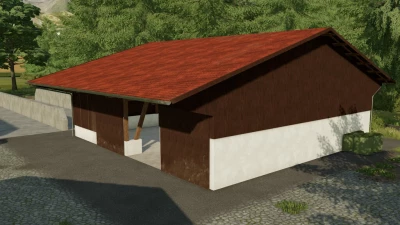 Field Shed Package v1.0.0.1