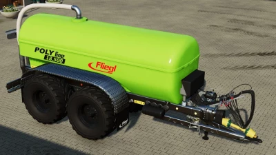 Fliegl Poly Line 18500 v1.0.0.0