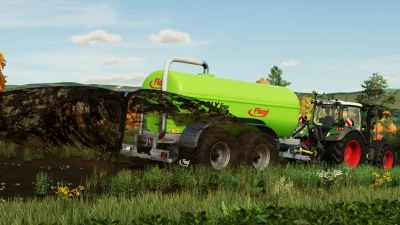 Fliegl Poly Line 18500 v1.0.0.0