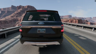 Ford Expedition Bison Hide v1.0