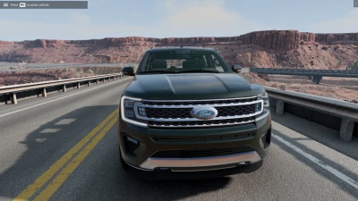 Ford Expedition Bison Hide v1.0