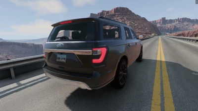 Ford Expedition Bison Hide v1.0